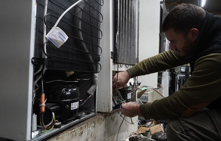 Las reparaciones de electrodomésticos se extiende por todo Neuquén. hay más demanda y más reparadores. Las reparaciones de electrodomésticos se extiende por todo Neuquén. hay más demanda y más reparadores.