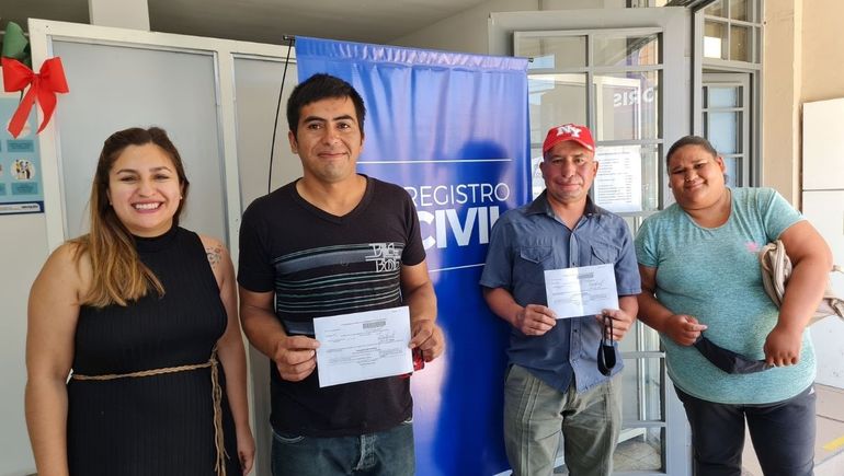 Tienen más de 30 y no tenían DNI: hoy saben su fecha de cumpleaños