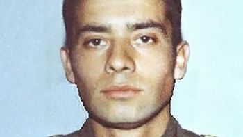 José Honorio Ortega era de Río Gallegos y tenía 18 años. Es el único soldado de Santa Cruz que murió en Malvinas. José Honorio Ortega era de Río Gallegos y tenía 18 años. Es el único soldado de Santa Cruz que murió en Malvinas.