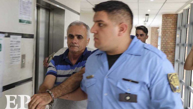 El presunto asesino del ginecólogo tuvo mala fortuna