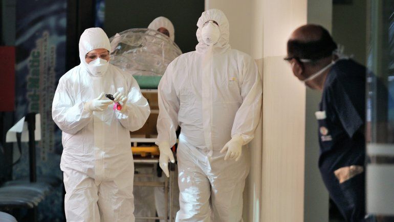 Los contagios en Argentina siguen en alza con 316 casos en las últimas 24 horas