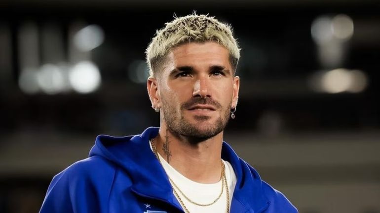 Rodrigo de Paul Rodrigo de Paul