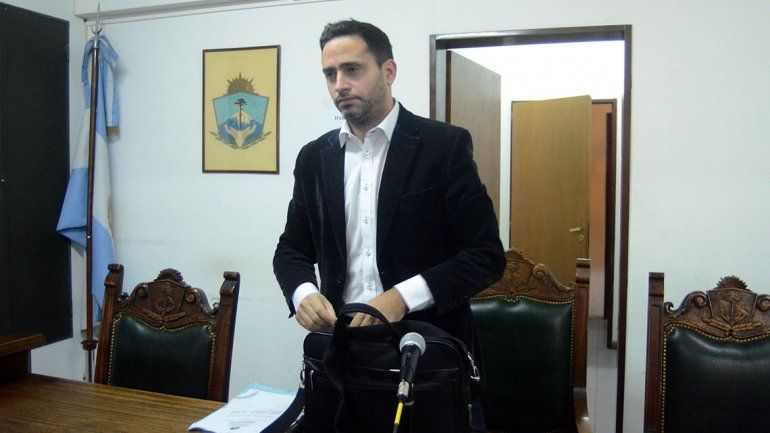 Conmoción: se mató de un tiro el juez Marcovesky