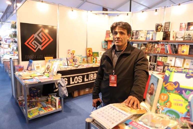 Carlos Rodríguez, librero de Córdoba. Carlos Rodríguez, librero de Córdoba.