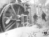 Bariloche, tierra de pioneros audaces. Foto:&nbsp;Archivo Visual Patagónico