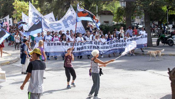 El descuento tiene que ser para los funcionarios que se durmieron