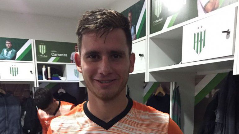 Sporle celebró el buen arranque de Banfield en el torneo.