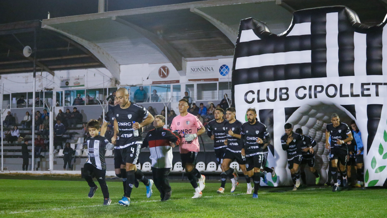 Mitad de semana fuerte: Cipolletti recibe a Olimpo este miércoles en La Visera