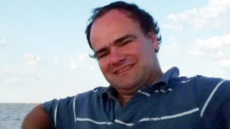 Martín Villafañe estaba desaparecido desde el miércoles pasado.