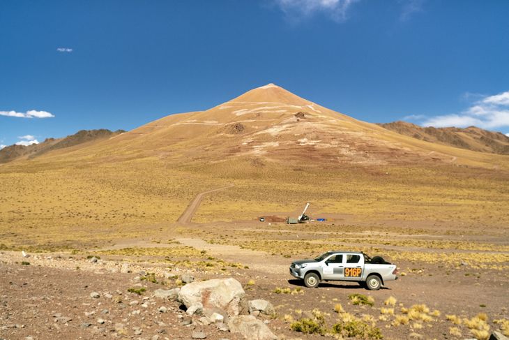 La minería de oro, otra gran ventana de oportunidad para Argentina. La minería de oro, otra gran ventana de oportunidad para Argentina.