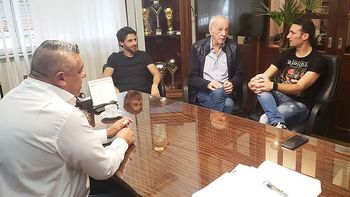 chiqui tapia conto la verdad sobre scaloni: cuanto tuvo que ver menotti