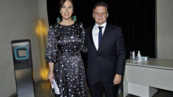 vidal y sacco revivieron su historia de amor en la noche de mirtha ¡video! vidal y sacco revivieron su historia de amor en la noche de mirtha ¡video!