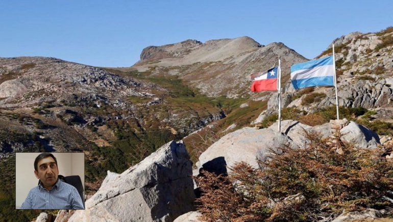 Un paso fronterizo podría cambiar su nombre y llamarse Vicente Godoy