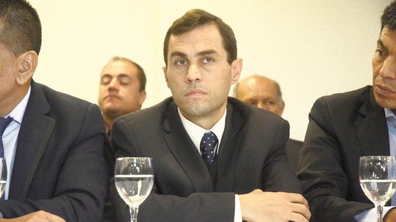 Iril tuvo acceso al expediente judicial por las compras de todo tipo.