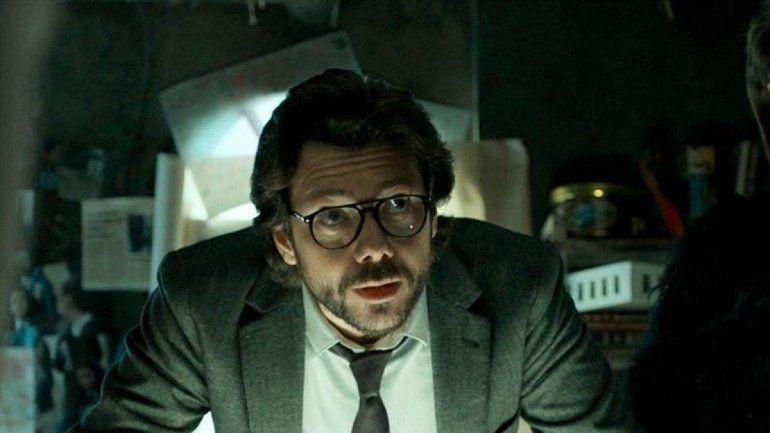 La casa de papel: ¿Habrá precuela sobre El Profesor?