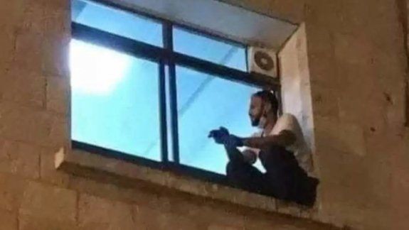 &nbsp;La madre de Jihad Al-Suwaiti&nbsp; estaba internada por COVID-19&nbsp;