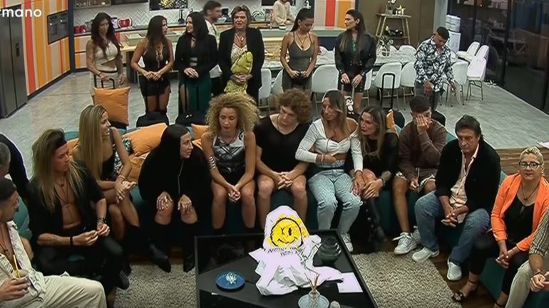 La sanción de Gran Hermano