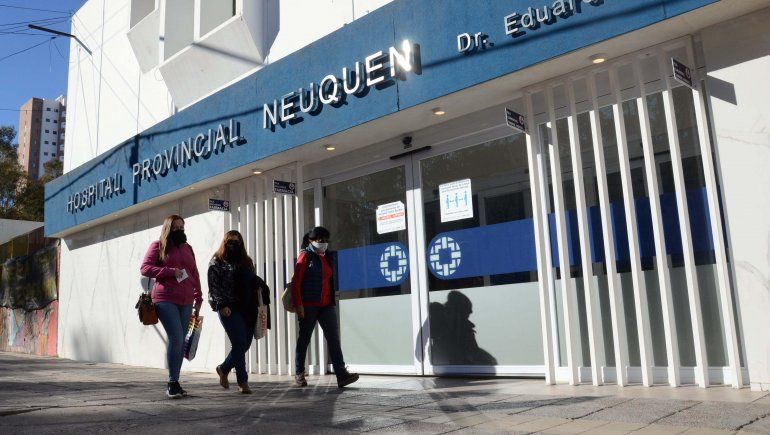 Al hospital Castro Rendón le quedan cinco camas disponibles en la Unidad Covid-19