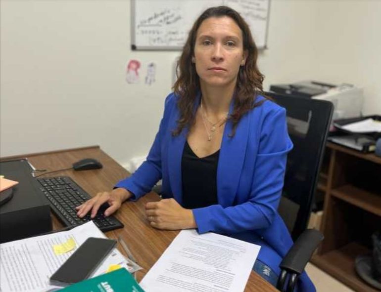 La procuradora de fiscalía Janet Davies acordó la pena con el abogado defensor, ante la cantidad de pruebas en contra del acusado, que confesó y acordó la pena. La procuradora de fiscalía Janet Davies acordó la pena con el abogado defensor, ante la cantidad de pruebas en contra del acusado, que confesó y acordó la pena. 