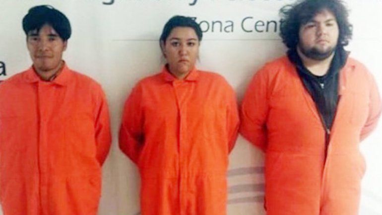 El rito satánico lo realizaron tres amigos de la víctima en México.