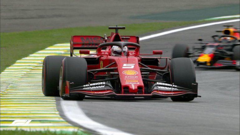 Una medida del gobierno de Bélgica pone en duda el GP de F1