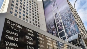 El mensaje enviado a la AMIA advertía sobre explosivos y recordaba los ataques de 1992 y 1994. El mensaje enviado a la AMIA advertía sobre explosivos y recordaba los ataques de 1992 y 1994.