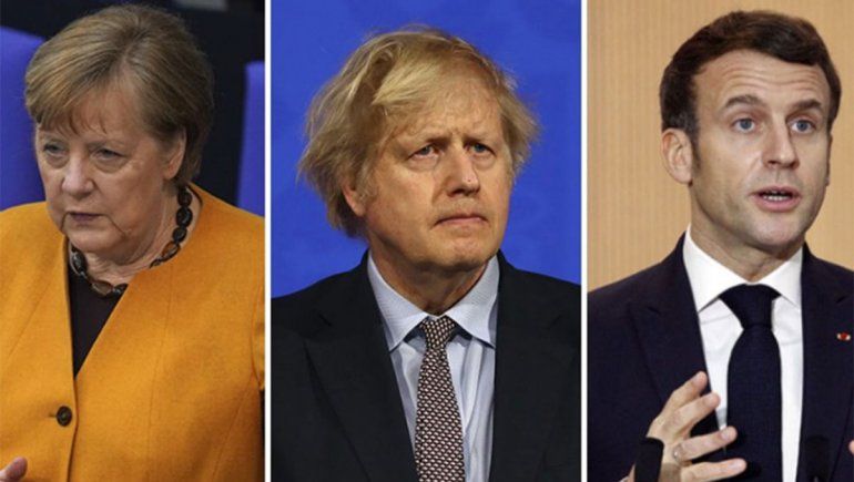 Los líderes mundiales piden un tratado internacional contra la pandemia