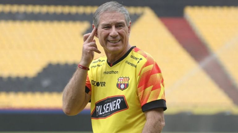 El DT argentino tiene los días contados en el Barcelona El DT argentino tiene los días contados en el Barcelona