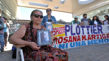 la familia de rosana artigas denuncia amenazas de los hijos del ex la familia de rosana artigas denuncia amenazas de los hijos del ex