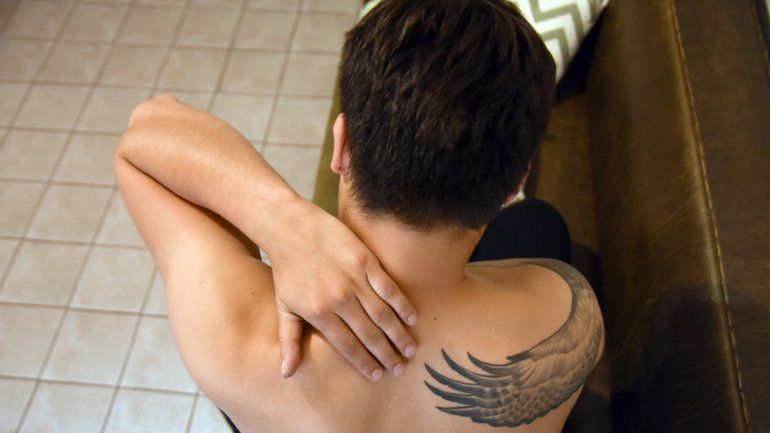 La fibromialgia deviene de una afección al sistema nervioso central.