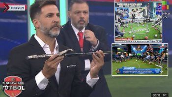 ¿el show del plagio? la acusacion espanola tras el debut del toti pasman ¿el show del plagio? la acusacion espanola tras el debut del toti pasman