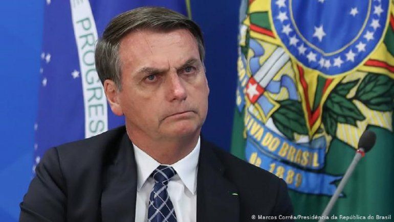 Jair Bolsonaro, presidente de Brasil, sigue sin aprobar la vacuna Sputnik V.