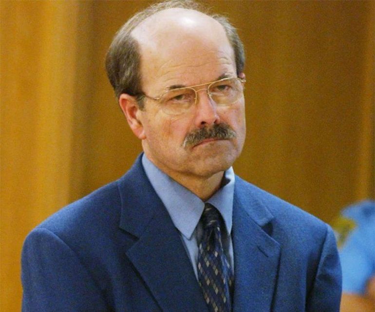 Asesinos seriales: la carta de Dennis Rader, acusado de matar a 10 personas.