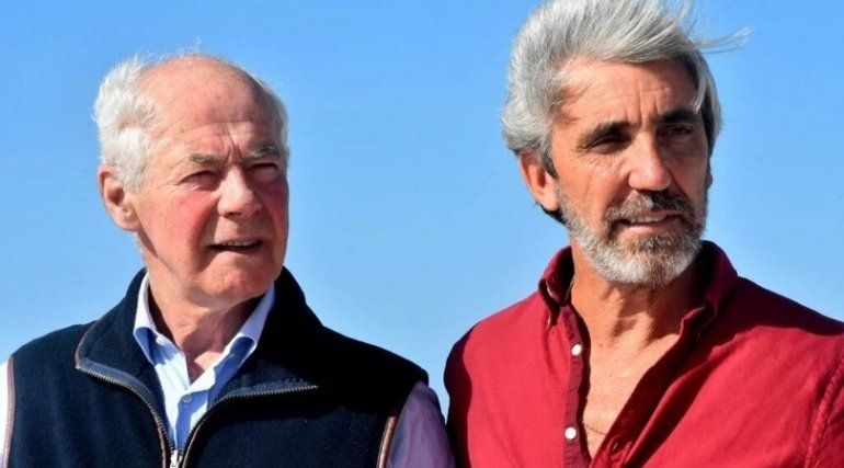 Julio Aro, el ex combatiente de Malvinas postulado al Nobel de la Paz