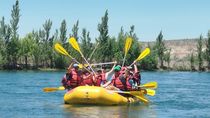 Una propuesta para vivir una aventura en familia por el río Limay Una propuesta para vivir una aventura en familia por el río Limay