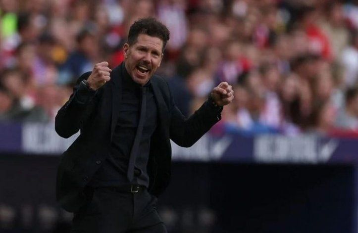 Diego Simeone.