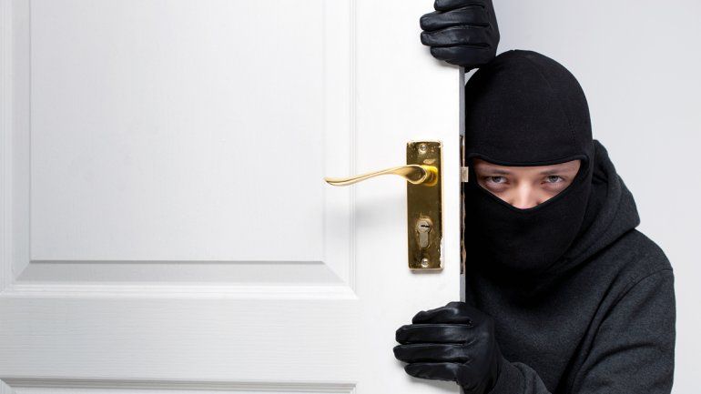 Candidato. Video de delincuentes