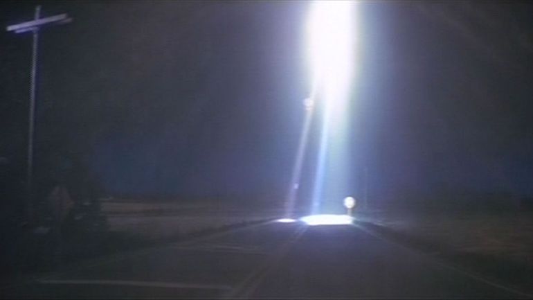 ¿Abducción en La Pampa?: mujer que estuvo desaparecida asegura que una luz la transportó