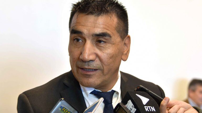 Rioseco consideró un escándalo la venta de las tierras de Chapelco.