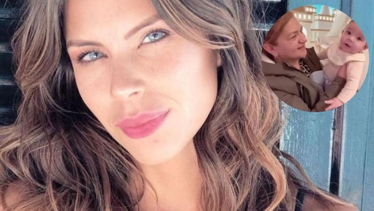 Babry Franco y Fernando Burlando mantienen una entrañable relación con la mamá de Fernando Báez Sosa.