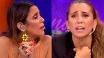 cinthia fernandez dio detalles de como fue el cruce fuera de camaras con maria fernanda callejon cinthia fernandez dio detalles de como fue el cruce fuera de camaras con maria fernanda callejon
