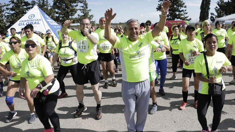 Trabajamos en varios ejes para una ciudad saludable