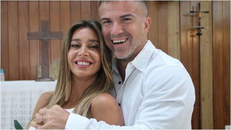 Sol Pérez y Guido Mazzoni Sol Pérez y Guido Mazzoni