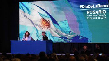cfk: hubiera sido amante de manuel belgrano
