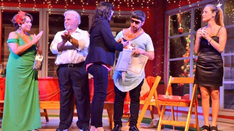 El actor es uno de los famosos que buscan la diversidad en la sociedad.