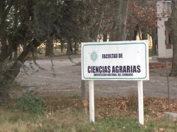La Facultad de Ciencia Agrarias, en el corazón de la polémica. La Facultad de Ciencia Agrarias, en el corazón de la polémica.
