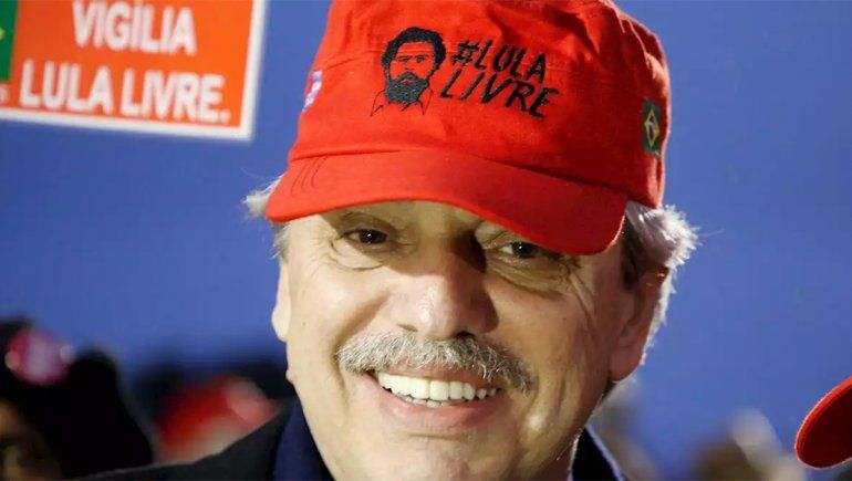 Alberto sobre la anulación de las condenas a Lula: Se hizo justicia