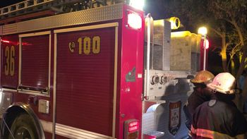 Bomberos Voluntarios Centenario