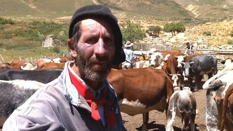 Historia de vida: el hombre que fue llamado para la cría de animales