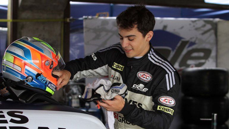 Nefa: La idea es pelear el título nuevamente